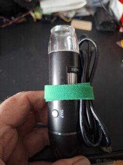 Digitálny mikroskop - 3