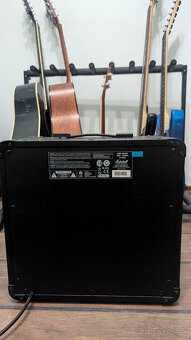 Marshall MG15 - gitarové kombo, plne funkčné - 3