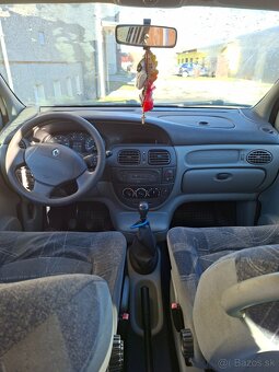 Predám Renault Megan Scenic 1.9 dCi - 3