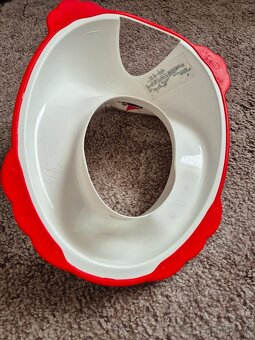 Redukcia na WC Maltex, schodik IKEA - 3