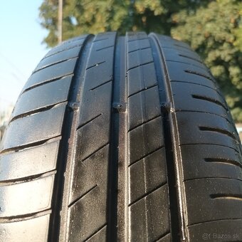 Predám letné Pneumatiky Good Year 185/60R15 - 3