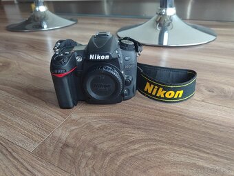 Nikon D7000 - 3