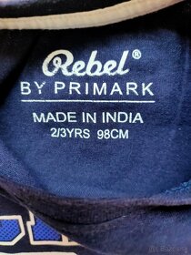 Trička,boxerky,gaťky,tepláčky,nohavice - 3