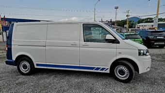 Volkswagen Transporter T5 2.0 TDI -103 KW LONG - 3