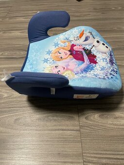 Podsedák Frozen 15-36kg - 3