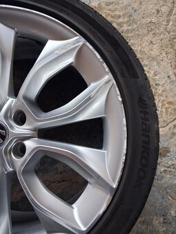 Predám originál elektróny s pneu r19 - 3