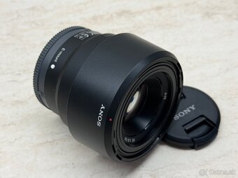 Sony FE 50mm f/1.8 - 3