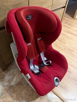 Britax romer autosedačka - 3