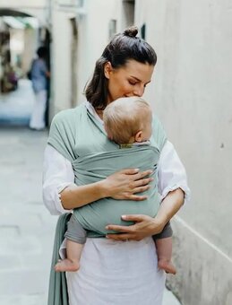 BOBA šatka Wrap Serenity - 3