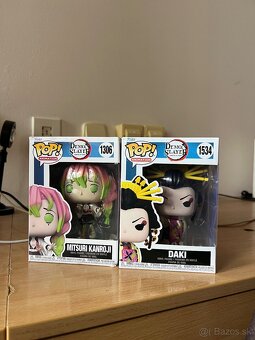 Funko Pop Demon Slayer Mitsuri + Daki - 3