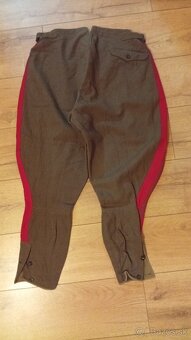 Generálske rajtky ČS armády - 3