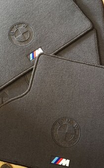 Predám autokoberce do BMW X5 - 3