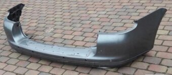 Porsche cayenne zadný nárazník - 3