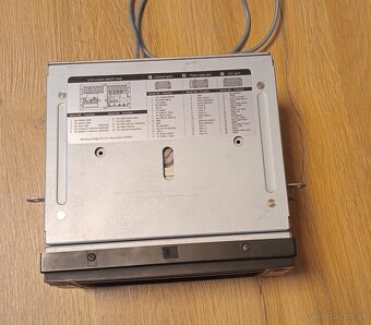 Dotykové autorádio Nissan - 3