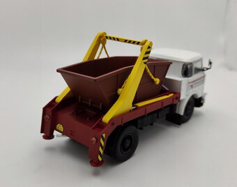 Škoda- Liaz 706 MTS 1:43 - 3