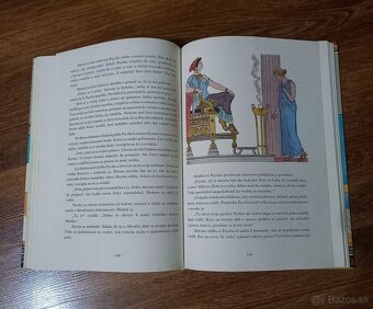 Staré grécke báje a povesti - 3