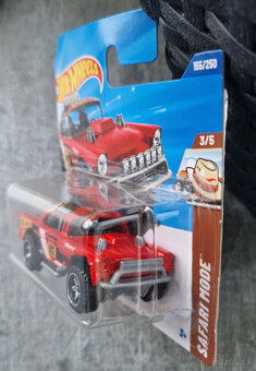 Hot Wheels Big-Air Bel-Air - 3
