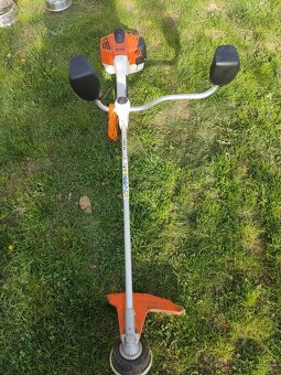 Stihl FS 490 -realne fotky - 3