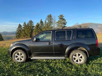 Predam nissan pathfinder - 3