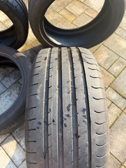 Letné pneumatiky Sava Intensa UHP 2 - 3