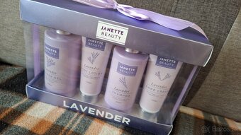 Levandulový set - 3