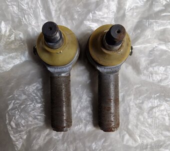 Guľový čap Liaz M33x20 - 3