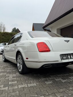 Bentley Continental Flying Spur W12 - 3
