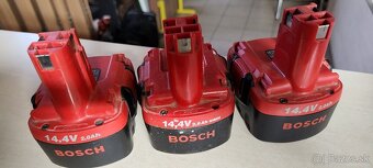 Bosch akumulátor - 3