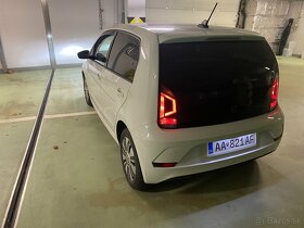 Volkswagen e-up elektromobil - 3