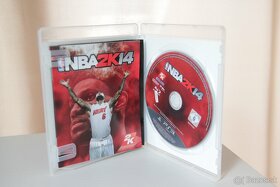 NBA 2K14 - PS3 - 3