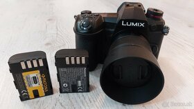 Panasonic Lumix G9 - 3