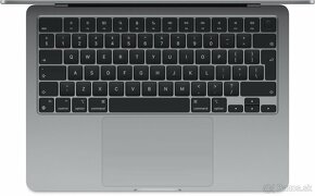 MacBook Air 13 M3 space grey (2024) - 3