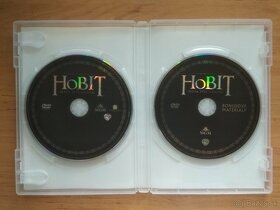 DVD Hobit: Bitka piatich armád, dvojdisková špeciálna edícia - 3