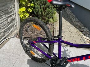 Predam detsky bicykel Kellys 24 fialovy - 3