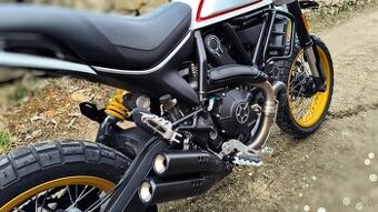 DUCATI Scrambler DS - 3