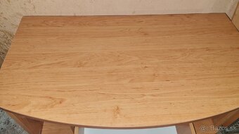 Predám skrinku pod TV rozmer d100x h57 x v54cm - 3