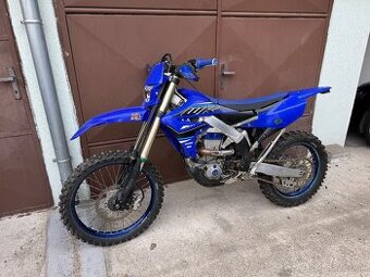Yamaha WR450 2021 - 3