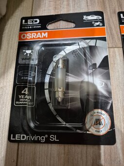 LED žiarovky Osram - 3
