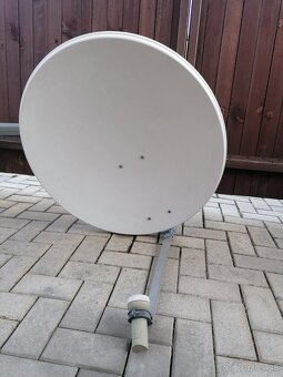 Parabola so snimacom - 3