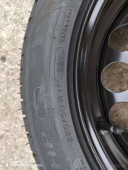 4x108 r17 nový disk+pneu - 3