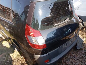 Renault Megane Scénic 2 1.9 dci - 3