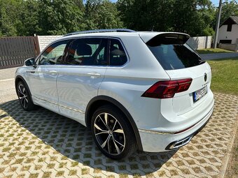 VW Tiguan R-line 4M 2.0 TDI 200HP SR - 3
