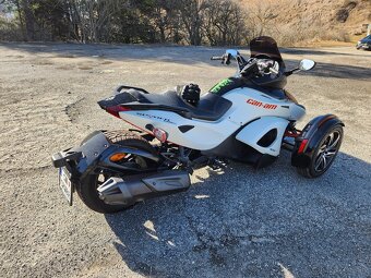 Predam vymenim Cam am Spyder RSS 1000 - 3