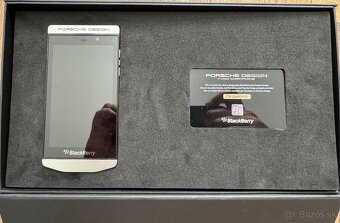 BlackBerry Porsche Design P’9982 - 3