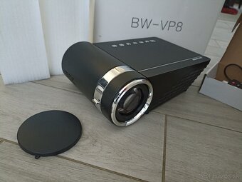 Blitzwolf BW - VP8, HD, USB, HDMI atď - 3