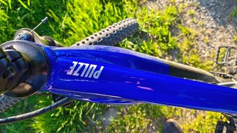 CTM Pulze modro/čierna - 3