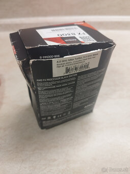 Chladic AMD FX 8300 - 3