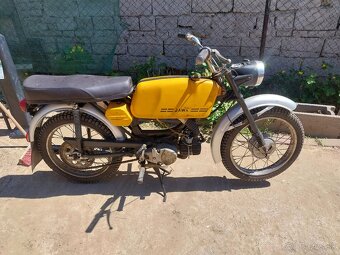 Jawa mustang - 3