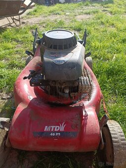 MTD 46PB - 3