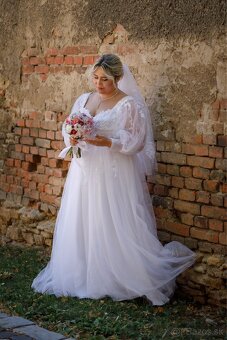 Svadobné šaty - 3